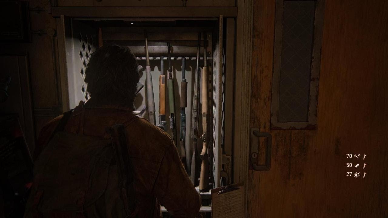 The Last of Us Part II Daily Run | Joel | Hunted - infected | 24/08/08