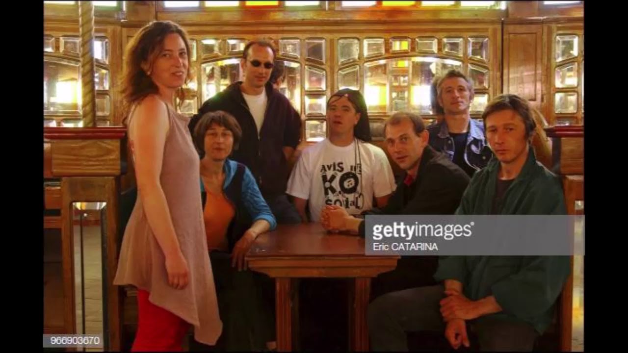 Têtes Raides - 2004-04-25 - Printemps de Bourges