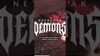 TOP 5 PLAY TO EARN RPGs RIGHT NOW | Netherak Demons #shorts