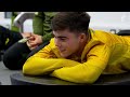 Harry Amass' first training session 🎥 | Yellows prepare to face Coventry City