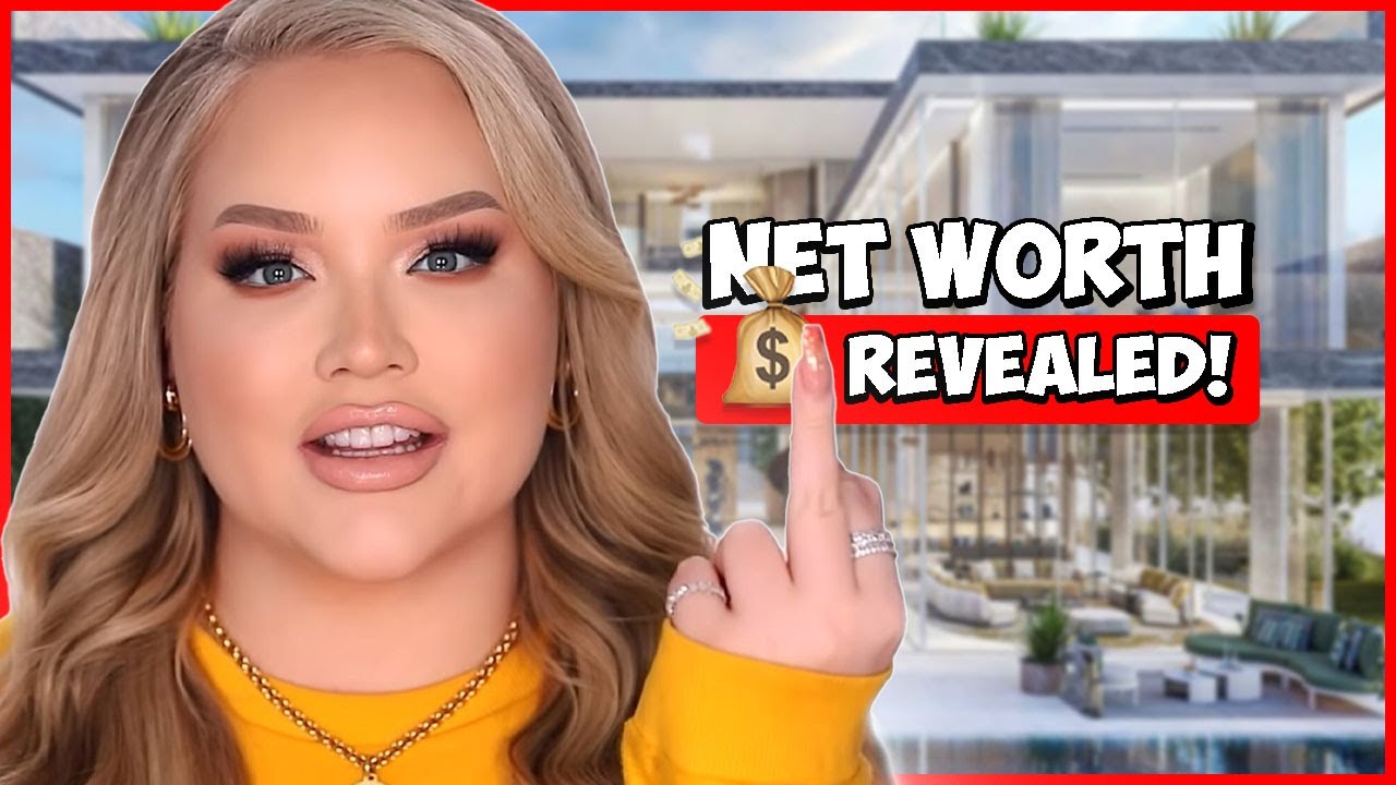 NikkieTutorials NET WORTH 2023 The SHOCKING Truth About This YouTube