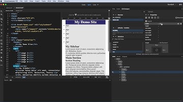 Dreamweaver CC 2018  New Basics 1 (UNEDITED)