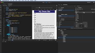Dreamweaver CC 2018  New Basics 1 (UNEDITED)