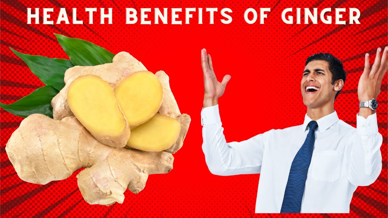 What happens in your body when you eat ginger every day? YouTube