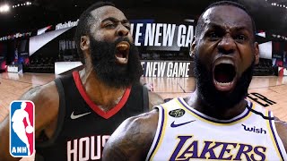 LAKERS at ROCKETS | FULL GAME HIGHLIGHTS | September 8, 2020 | GAME 3