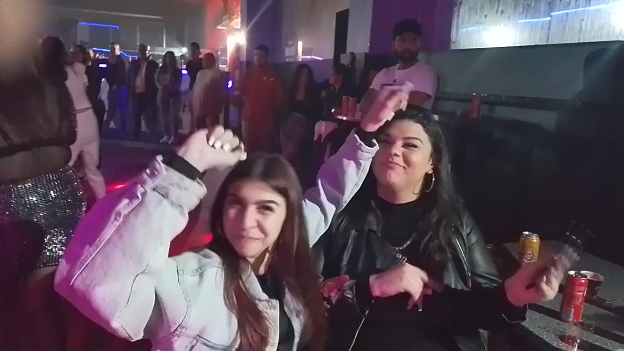 12.4 Zabava Šaštín Stráže RIVERSIDE club 💯