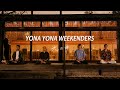 YONA YONA WEEKENDERS &quot;光の中&quot; Lyric Video