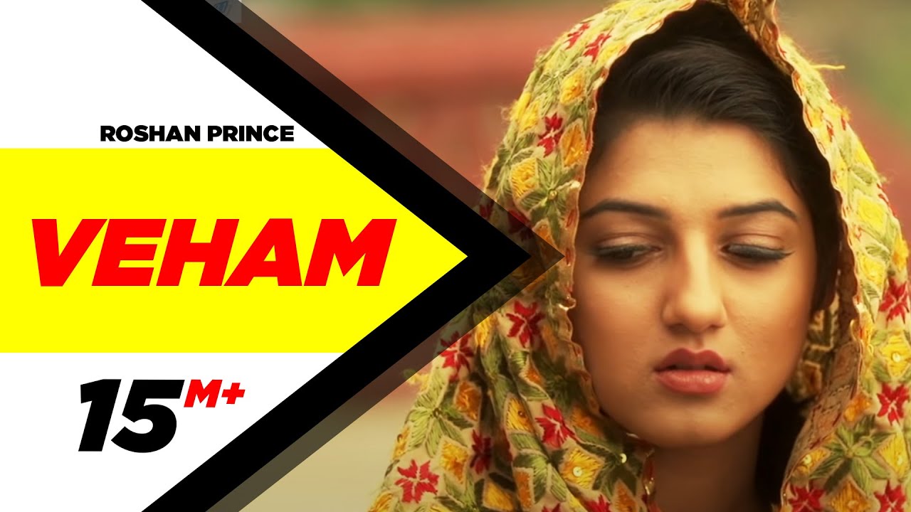 Veham  Roshan Prince  Distt Sangrur  Full Official Music Video 2014