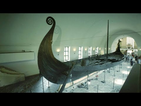 वीडियो: जहाज और वाइकिंग्स: मध्यकालीन नेविगेशन पर नॉर्वेजियन संग्रहालय
