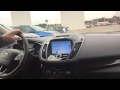 2017 Ford Escape Enhanced Active Park Assist demonstrated. Don Griggs Mills Ford (218839-0346