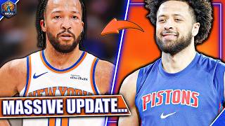 This Has Serious Implications For The Knicks...