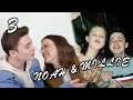 Noah and Millie cute moments (part 3)