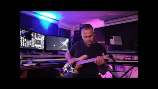 Guitar Solo on Zoot Allures by Frank Zappa
