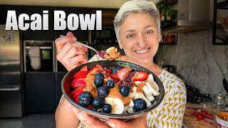 Make delicious ACAI BOWL at home!