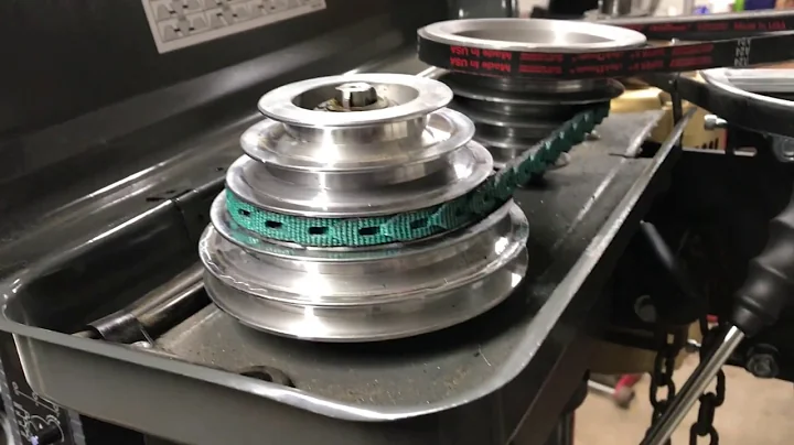 rogue fab drill press reduction kit with VFD