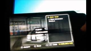 HOW TO MAKE MONEY CHEAT ON MIDNIGHT CLUB LA REMIX PSP (NightPR) 'NEW VERSION!'