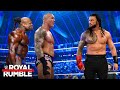 Full Match - Roman Reigns vs. Kai Greene vs. Randy Orton : WWE Royal Rumble 2024