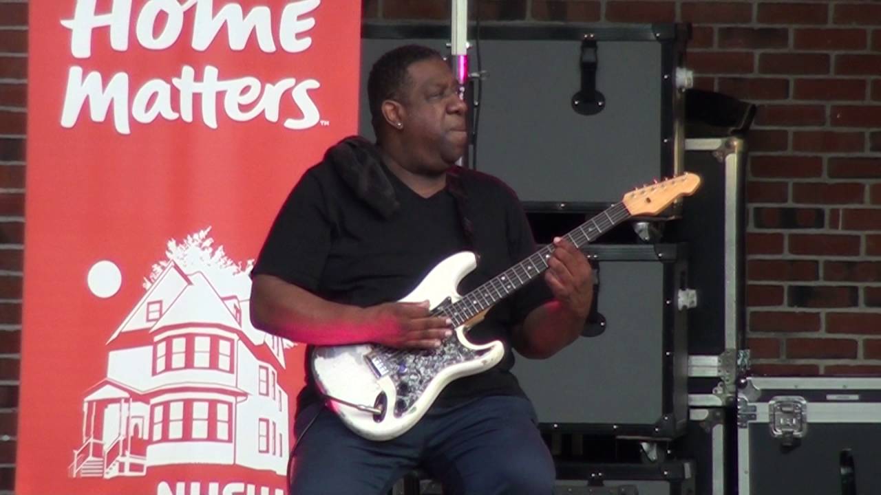 The Greater Waterbury Spirit of Unity Concert f/The Jay Rowe Band YouTube