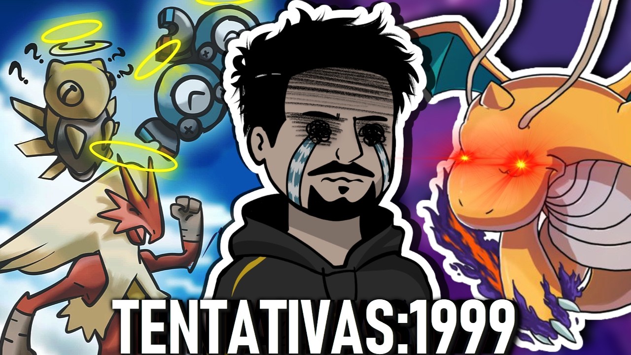 O Desafio MAIS DIFÍCIL de Pokemon É uma FRAUDE e esse é o motivo