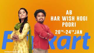 Flipkart Big Saving Days Commercial Brand Commercials Ronnie In Motion