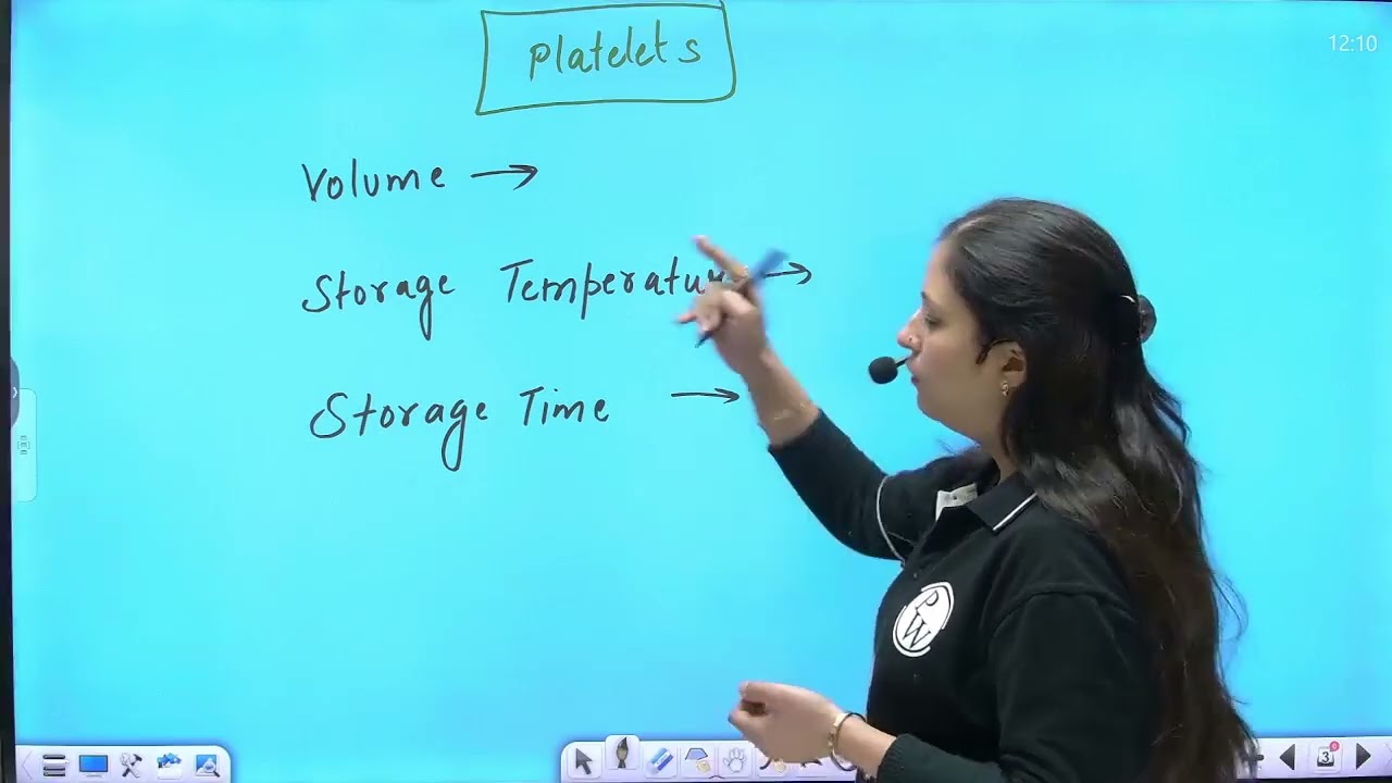 8   Hematology 08   Blood Transfusion Part 2    DPP Quiz Will be Provided