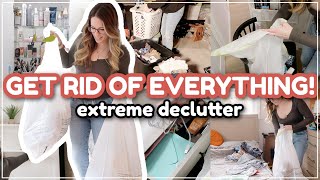 THROWING EVERYTHING OUT IN 2024 / Decluttering, Organizing, & Cleaning! Whole House Declutter by Catherine Elaine 65,153 views 2 months ago 28 minutes