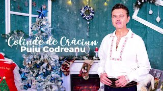 Puiu Codreanu - Colaj Colinde de Crăciun 🎄