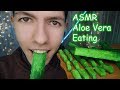 ASMR ALOE VERA 🌿 (EATING SOUNDS) АСМР ИТИНГ АЛОЭ ВЕРА 🌿 Звуки еды ,Мукбанг, Mukbang, поедание