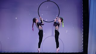 Aerial Hoop, Anna Bernikova, Polina Gedzyuk - Волшебные истории, 2023
