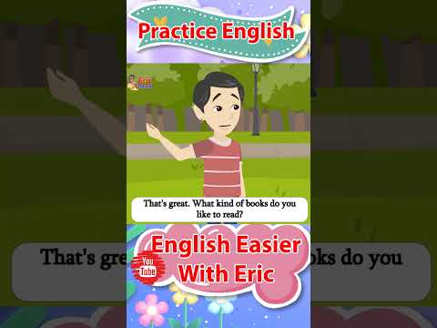 Hobbies Part 1 English Conversation Practice