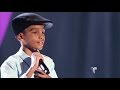 Ezequiel canta “Stand by me” en “La Voz Kids”