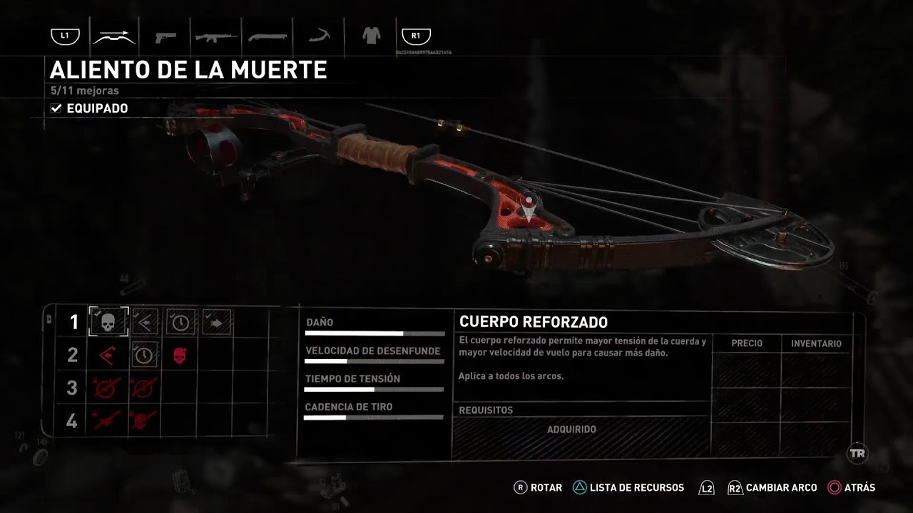 Rise of the tomb rider part #4