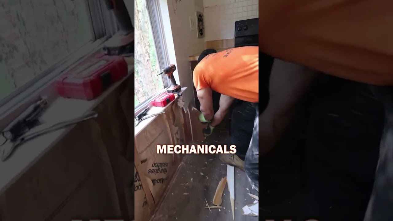 Precision Demo That Contractors & Homeowners Can Count On 🔨🏠

For this 2-unit project, our team co