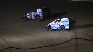 Midway Speedway 4 cylinder/Modlite/ Street Stock features 6-22-19