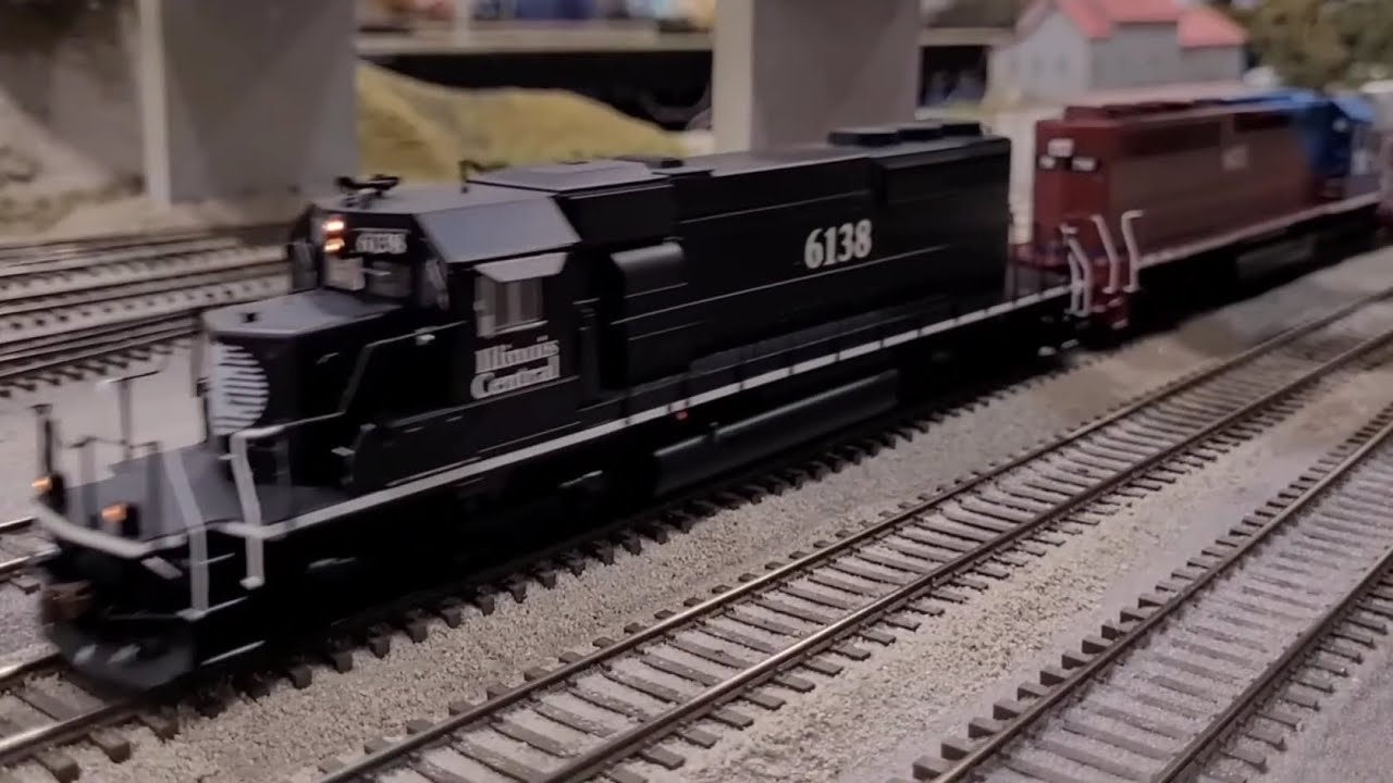 IC Grain Train. Please Subscribe, Like and Comment!!! 