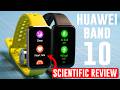 Huawei Band 10 In-Depth Scientific Review