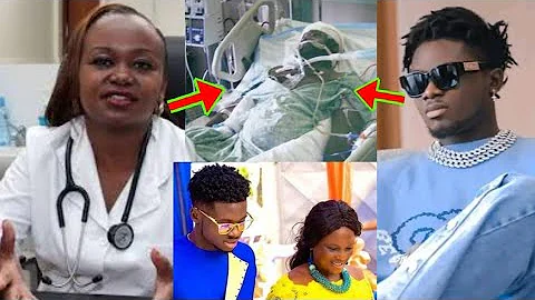 Pray 4 Kuami Eugene; Doctor Who Is Attending To Kuami Eugene In H0spital Discloses His Héàlth Stàtus