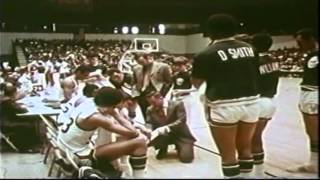 1969-70 Milwaukee Bucks - The Big Green Line