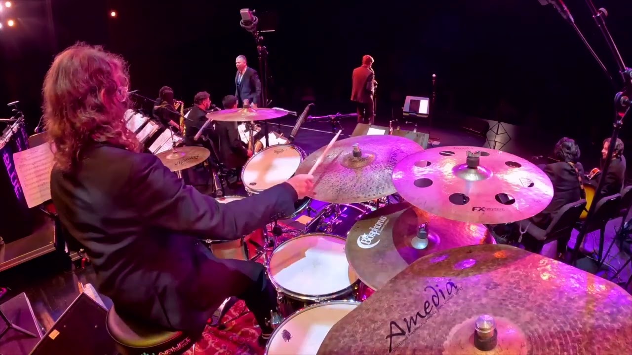 The Blue Note Orchestra in Concert- Caravan