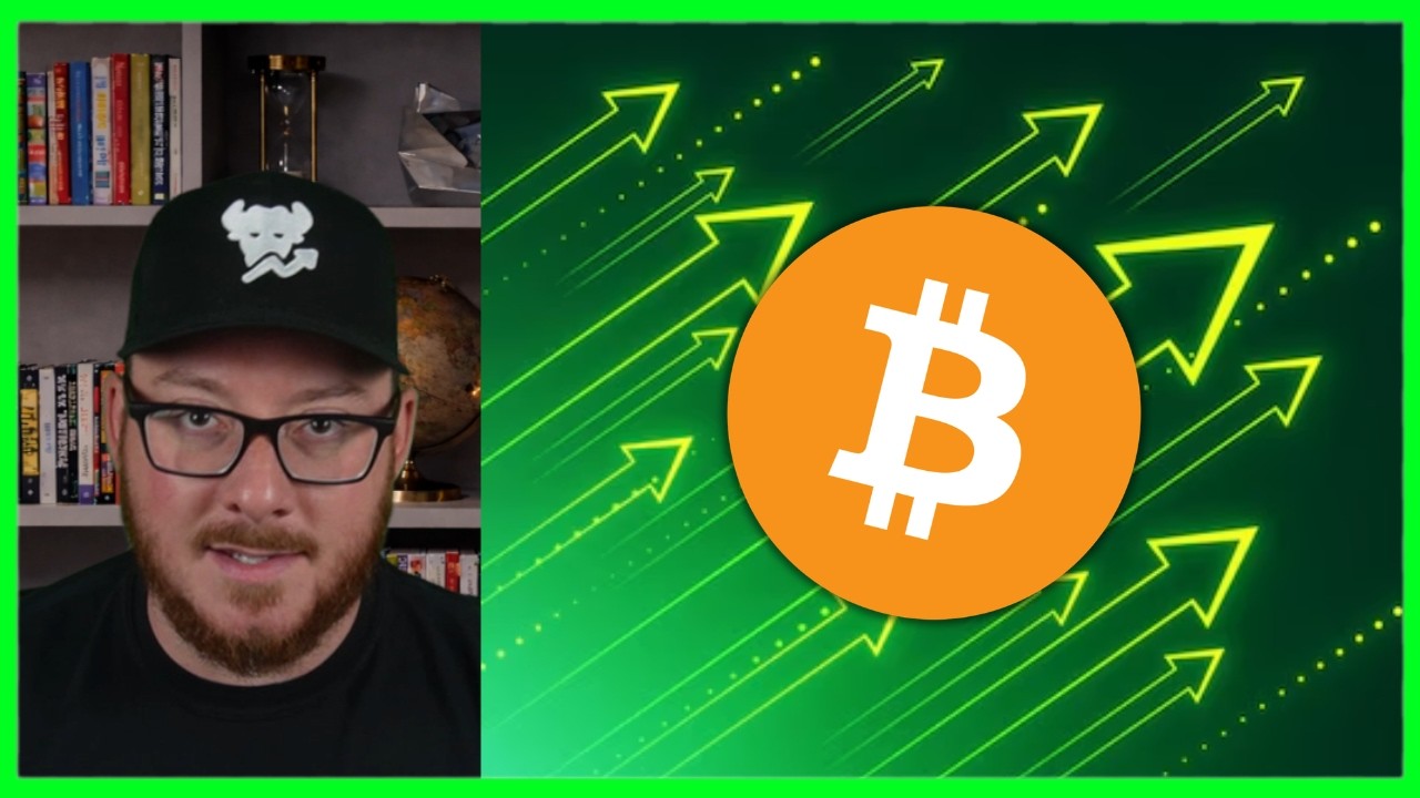 🚨 WARNING: Bitcoin’s Next Move Could Catch Everyone Off Guard