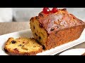 RECETTE DE CAKE INRATABLE  AUX FRUITS CONFITS