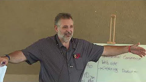 David Straight   Utah Seminar Day 2 A M   part 3 o...