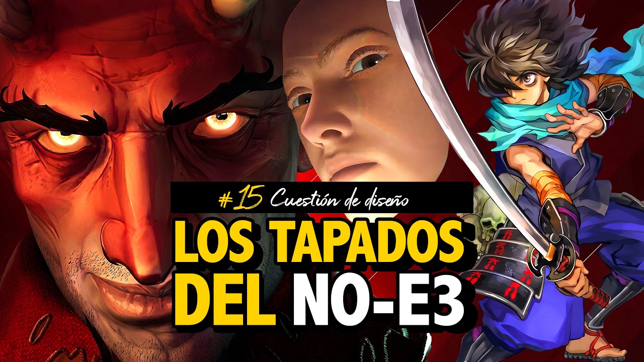Las 11 joyas ocultas del No-E3 2026 que te perdiste episode artwork