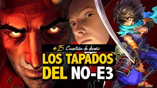 Las 11 joyas ocultas del No-E3 2026 que te perdiste