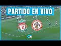 🔴 Liverpool vs Accrington En Vivo 🔥 Juega Luis Díaz Por FA Cup 🏆