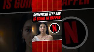Something very bad is going to happen Review 🫣 #netflix