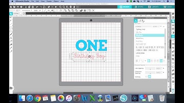 How to Create Knockout Designs in Silhouette Studio