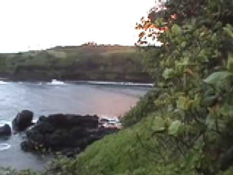 Hana Hawaii - Haleakala Crater - Aloha Spirit