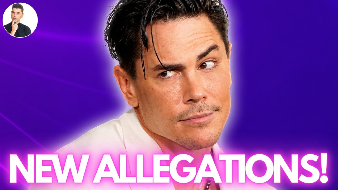 Tom Sandoval Faces New BABY Allegations As His Ex Files NEW Court Petition After LEAKED Videos!