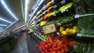 Shopping at Safeway to complete the fruit collection #shopping #autism #fruitsname 